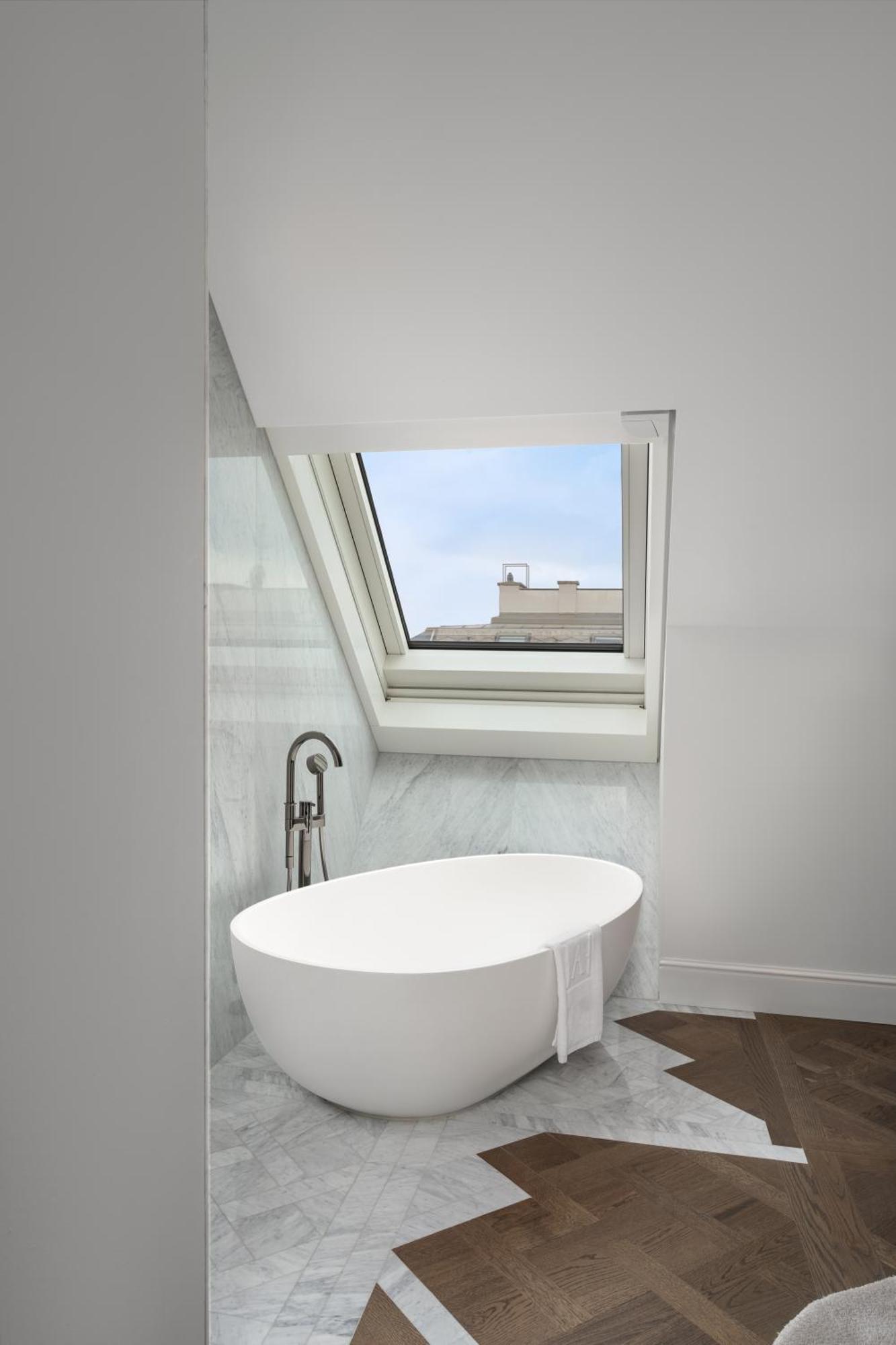 Suite with Terrace