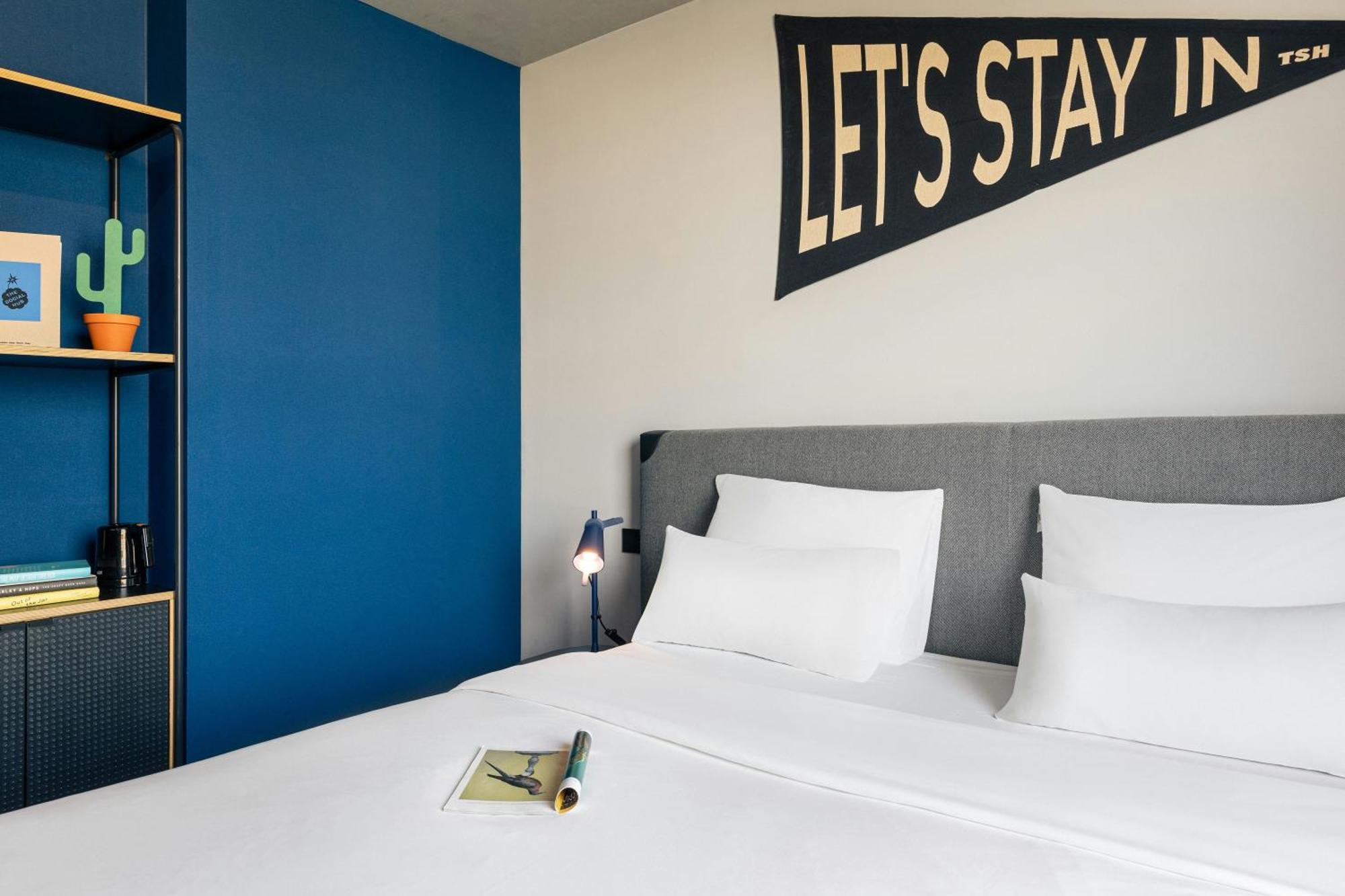 Standaard Kamer met 2 Bedden