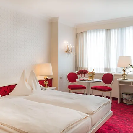 Elaya Hotel Vienna City Center, Trademark By Wyndham-3