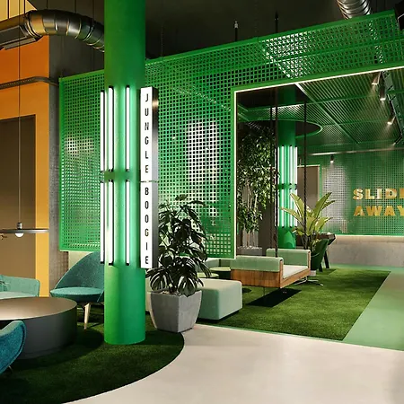 The Social Hub Vienna-2