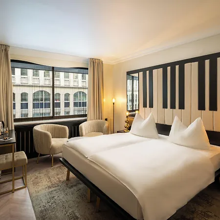 Elaya Hotel Vienna City Center, Trademark By Wyndham-2